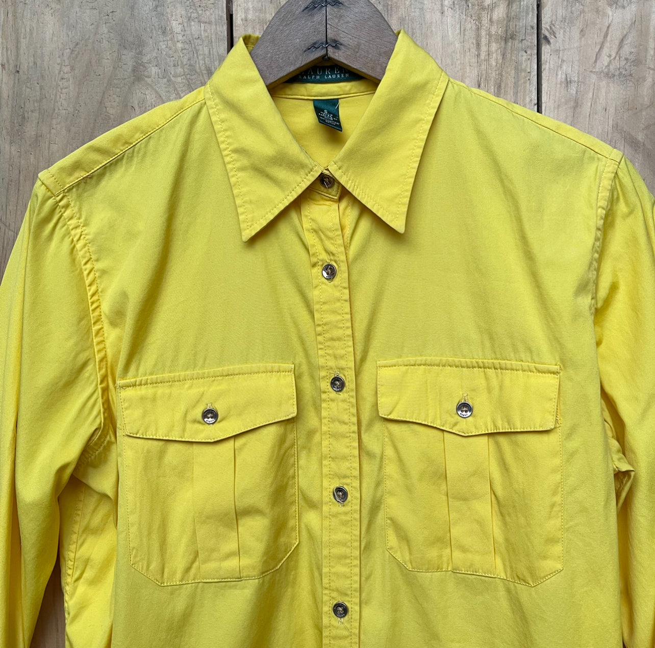 Blusa Ralph Lauren, S