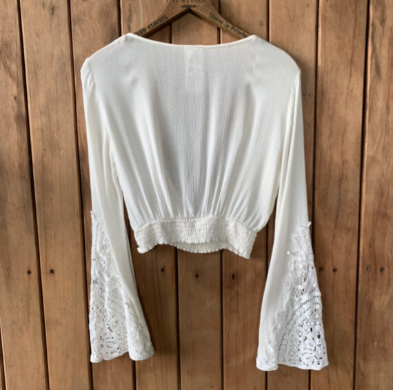 Blusa Sadre & Sage M