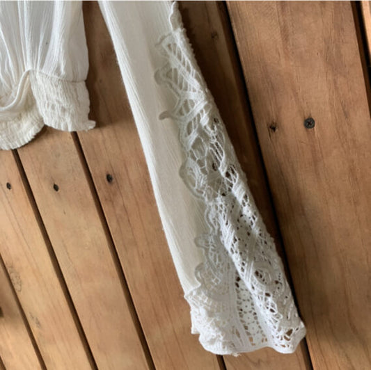Blusa Sadre & Sage M
