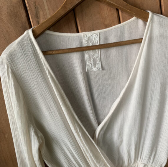 Blusa Sadre & Sage M