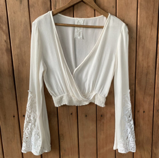 Blusa Sadre & Sage M
