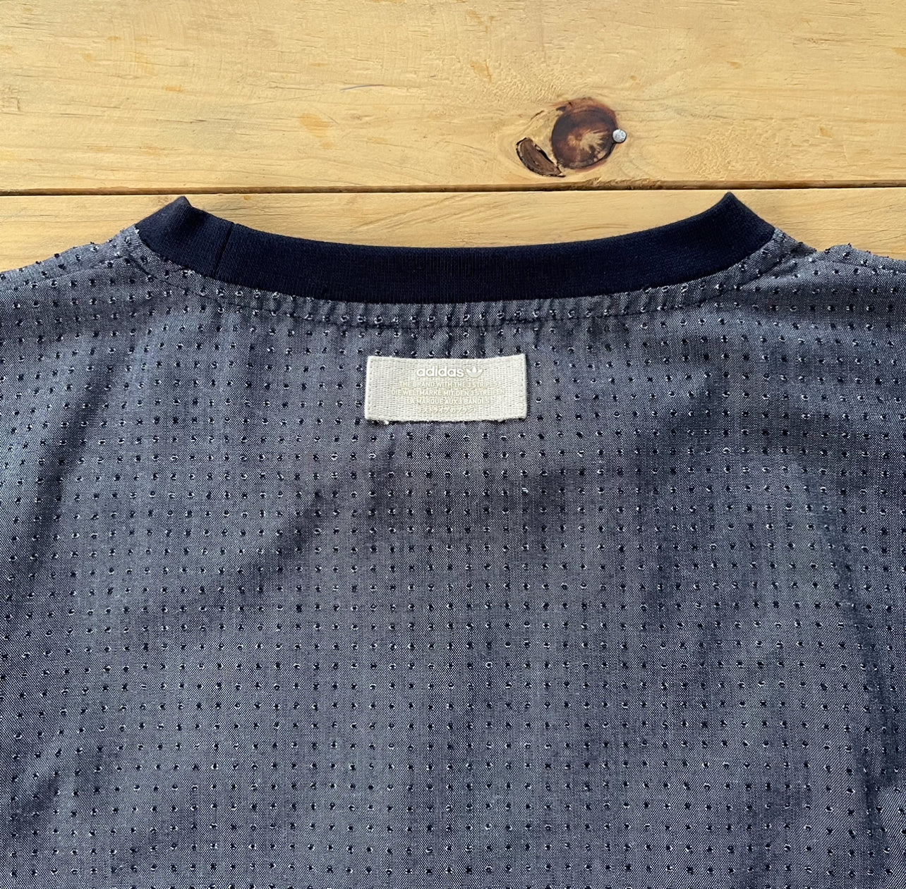 Sueter Adidas, S