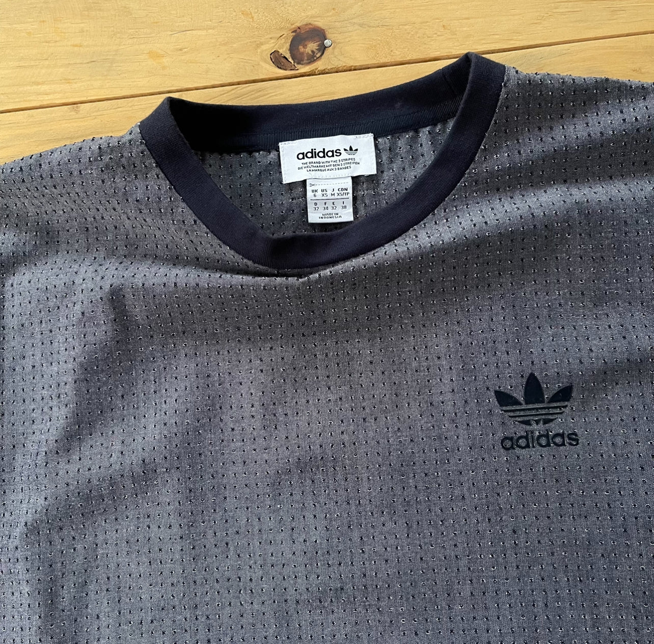 Sueter Adidas, S