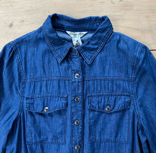 Enterizo Indigo S