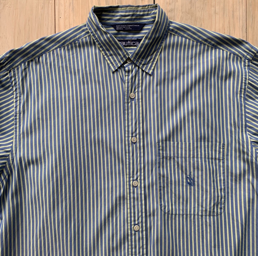 Camisa Náutica, L