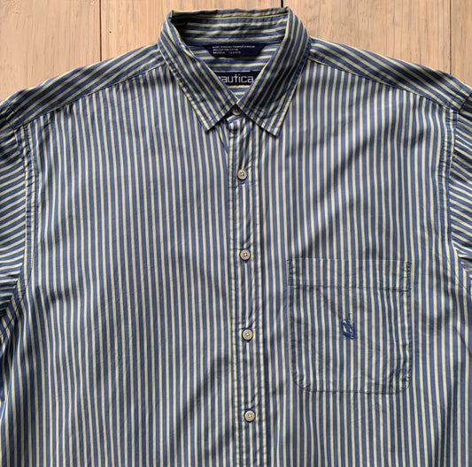 Camisa Náutica, L
