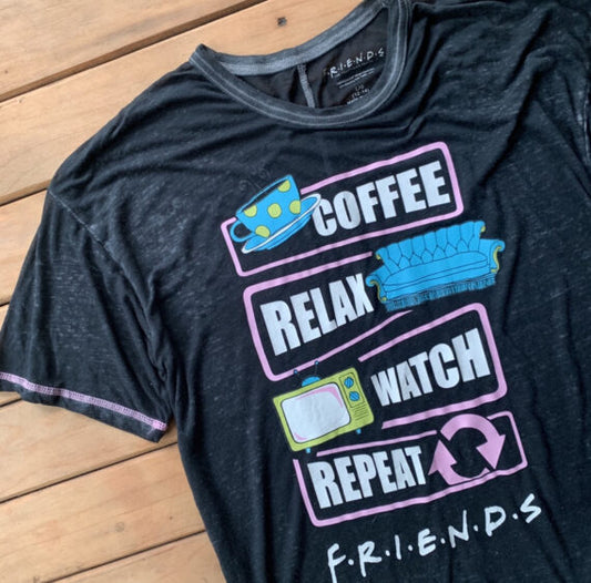 Blusa Friends, M/L
