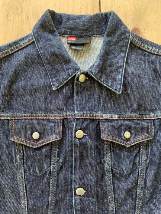 Chumpa de lona DIESEL, M