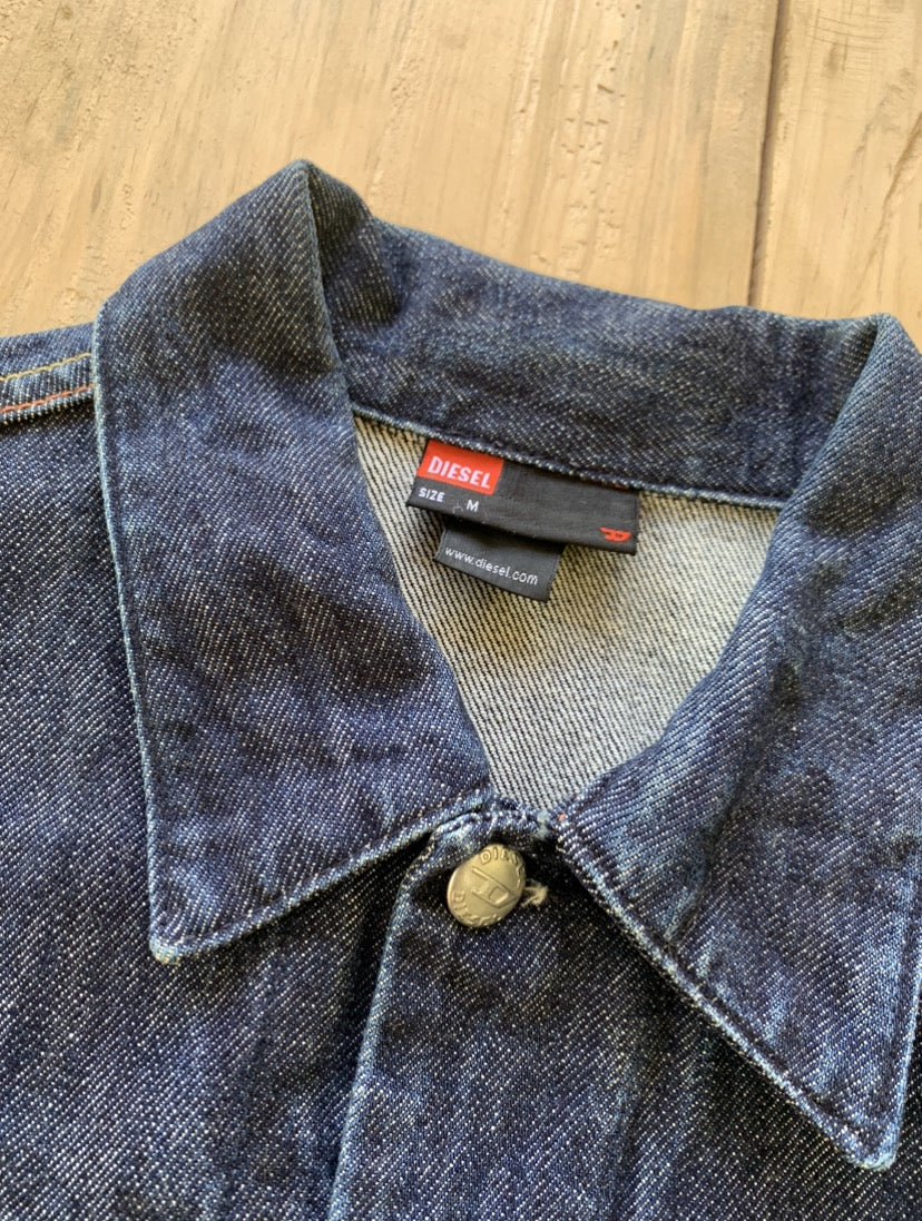 Chumpa de lona DIESEL, M