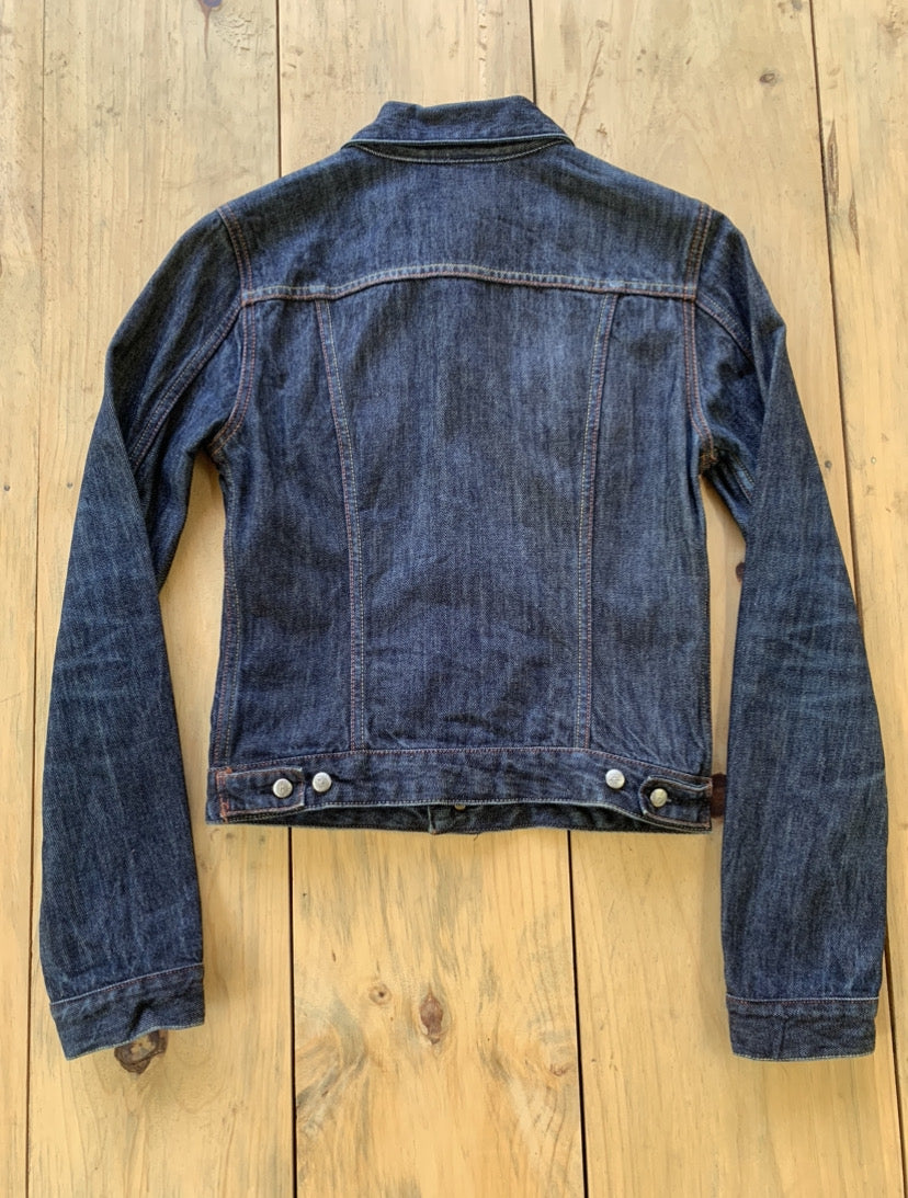 Chumpa de lona DIESEL, M