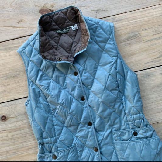 Chaleco Eddie Bauer, XS