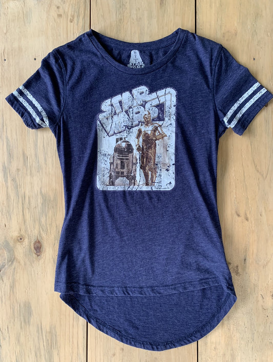 Blusa Star Wars, XS