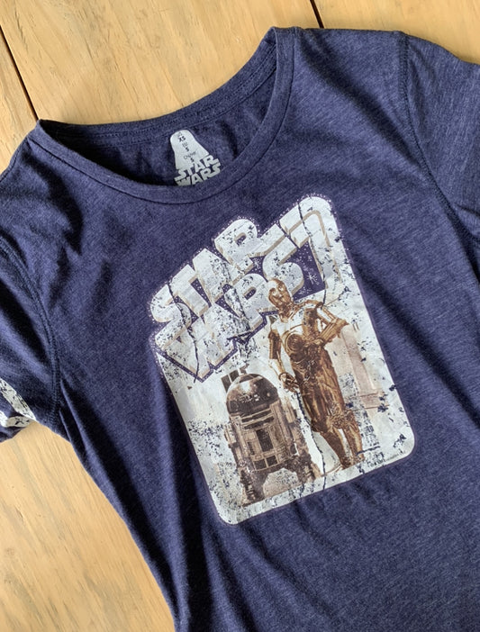 Blusa Star Wars, XS