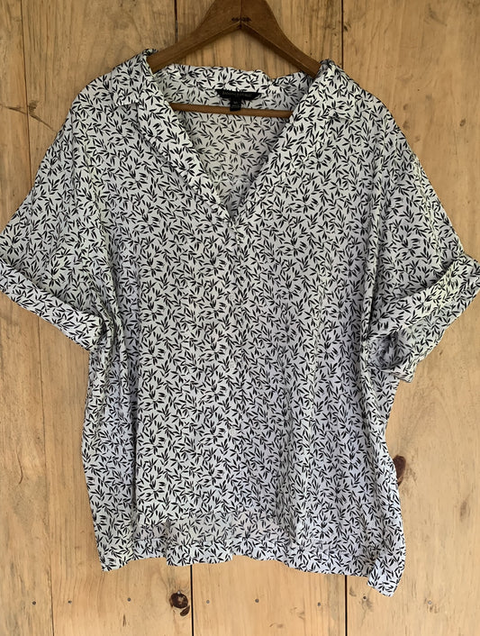 Blusa Banana Republic, XL