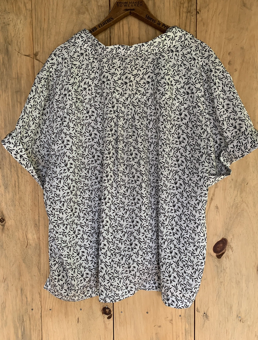 Blusa Banana Republic, XL