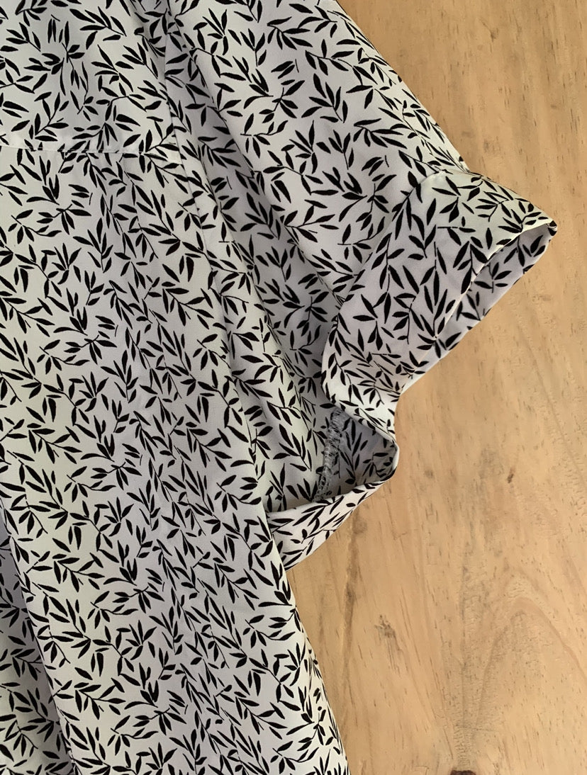 Blusa Banana Republic, XL