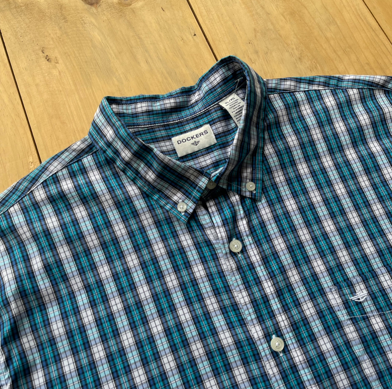 Camisa Dockers, XL