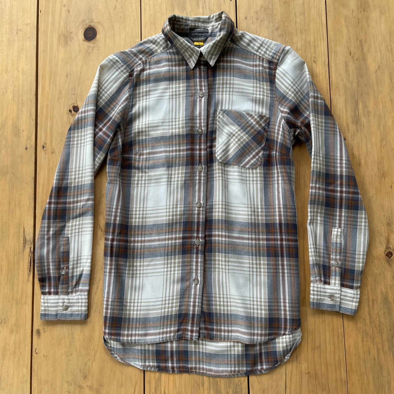 Blusa Eddie Bauer, S