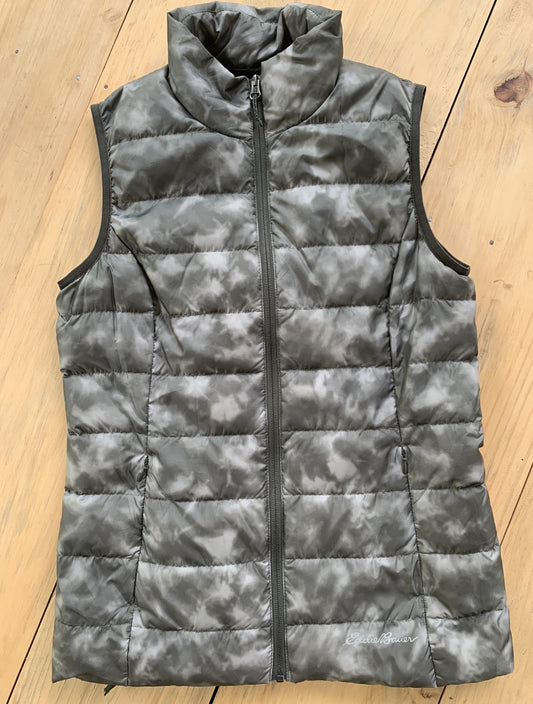 Chaleco Eddie Bauer, XS