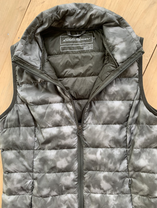 Chaleco Eddie Bauer, XS