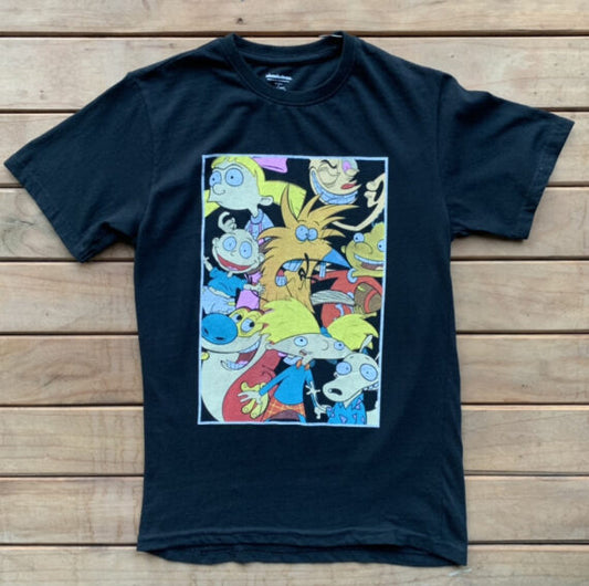 Playera Nickelodeon, S