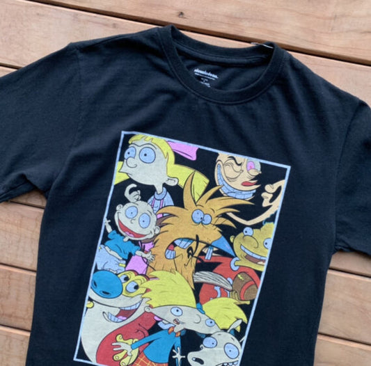 Playera Nickelodeon, S