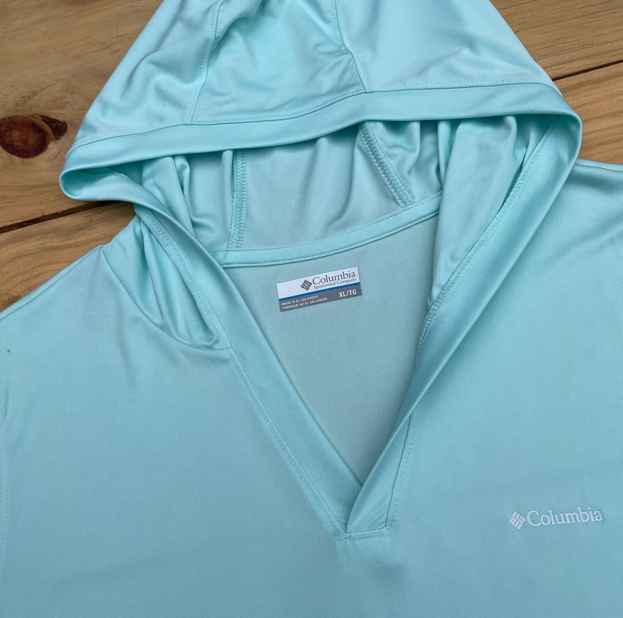 Blusa Columbia, XL