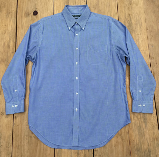 Camisa Ralph Lauren, XL 16 1/2 32-33