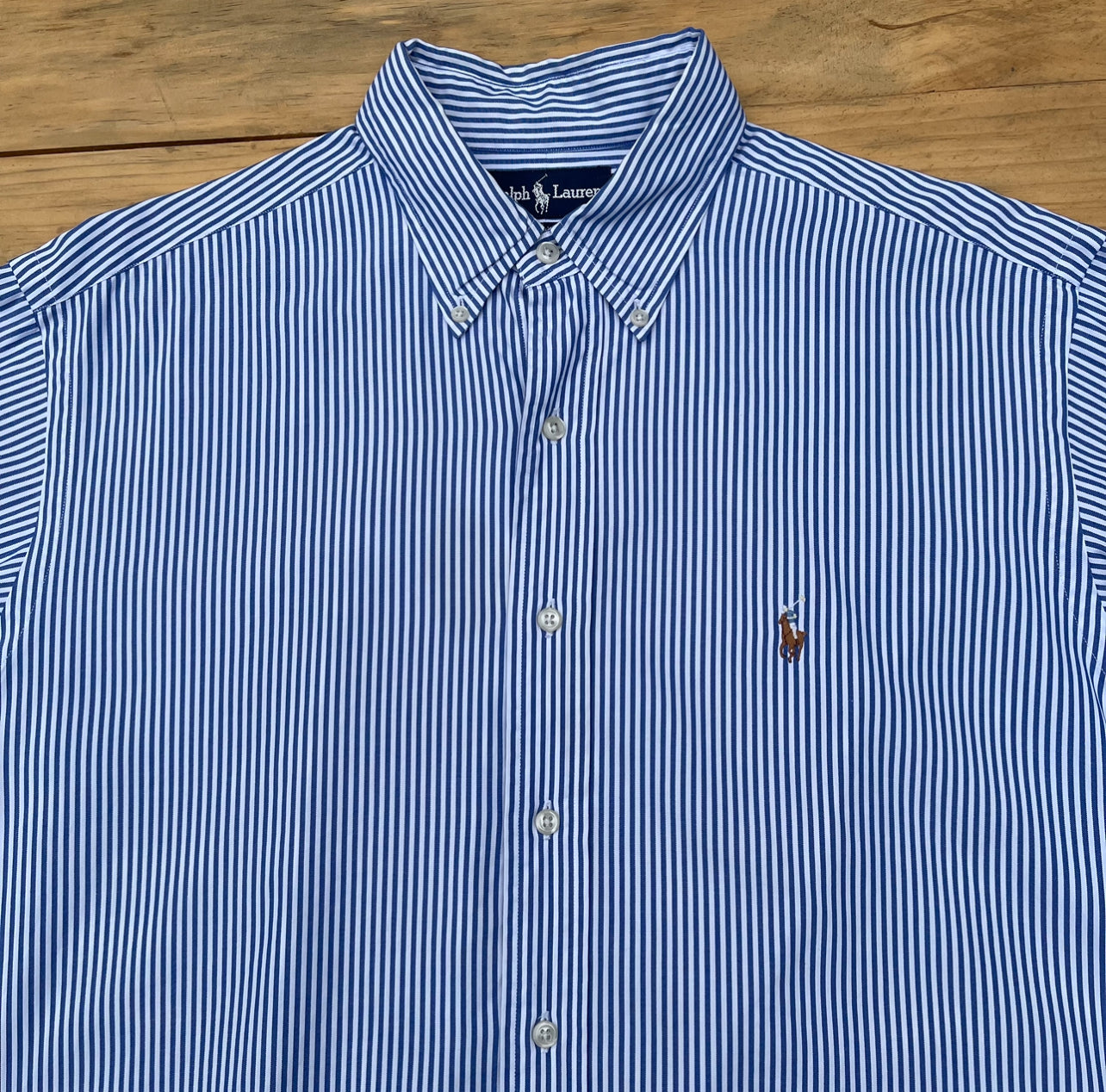 Camisa Polo Ralph Lauren, XL 16-34
