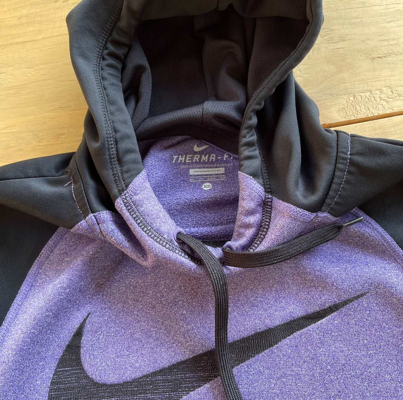 Hoodie Nike, XS