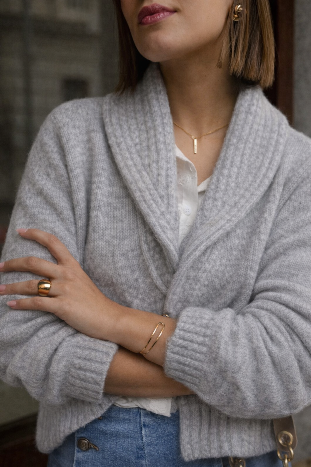 Suéter Banana Republic, M