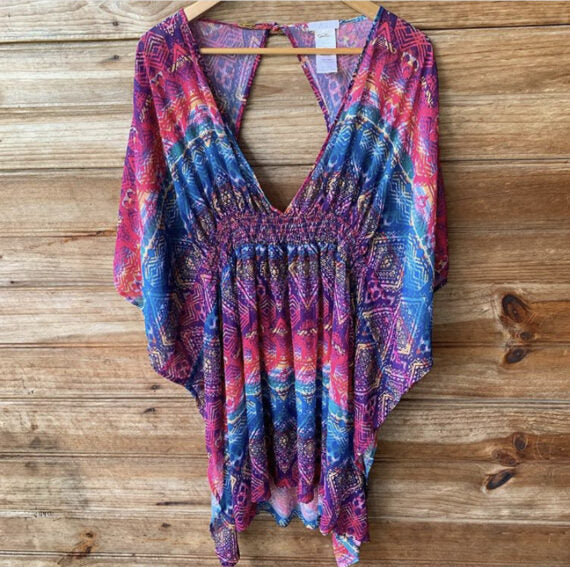 Blusa Jessica Simpson, XL