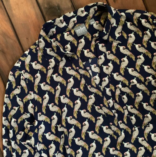 Blusa Soho, L