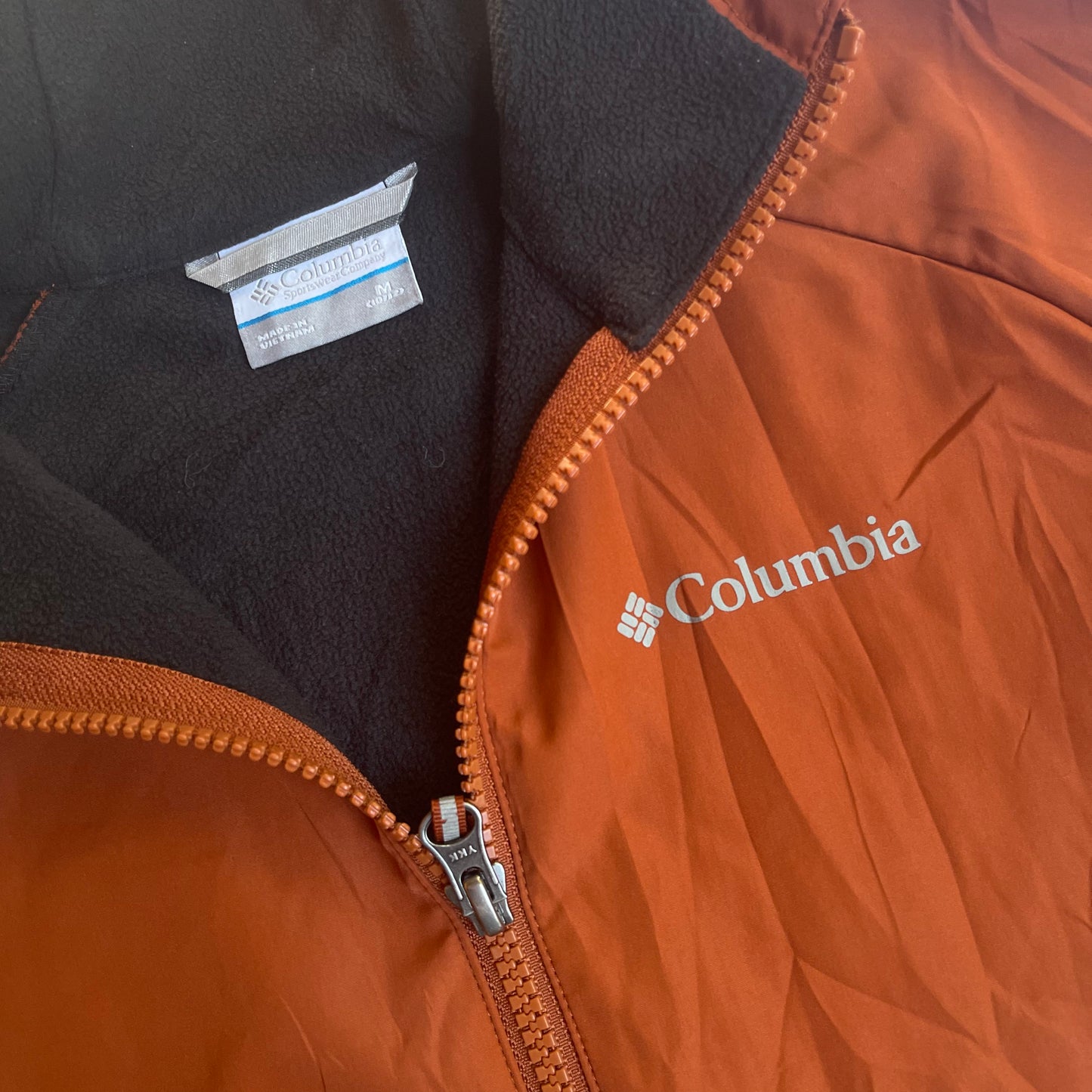 Chumpa Columbia, 10/12 años