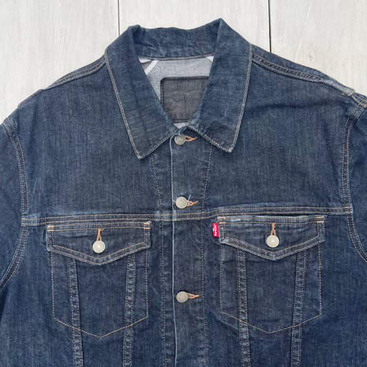 Chumpa Motorista Levi’s, L