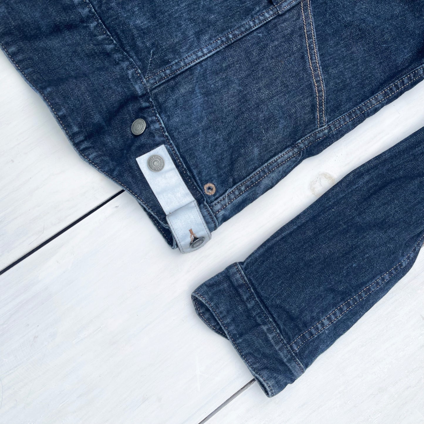 Chumpa Motorista Levi’s, L