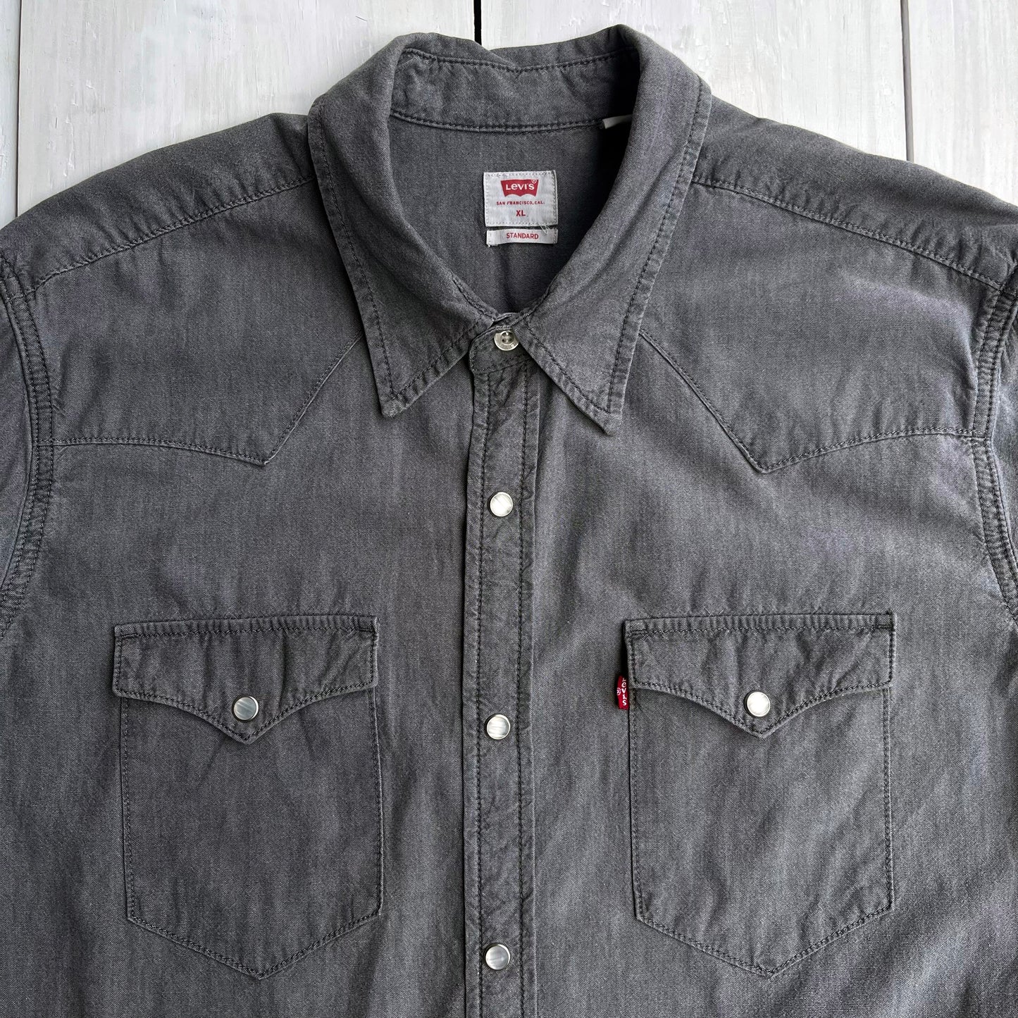 Camisa Levis, XL