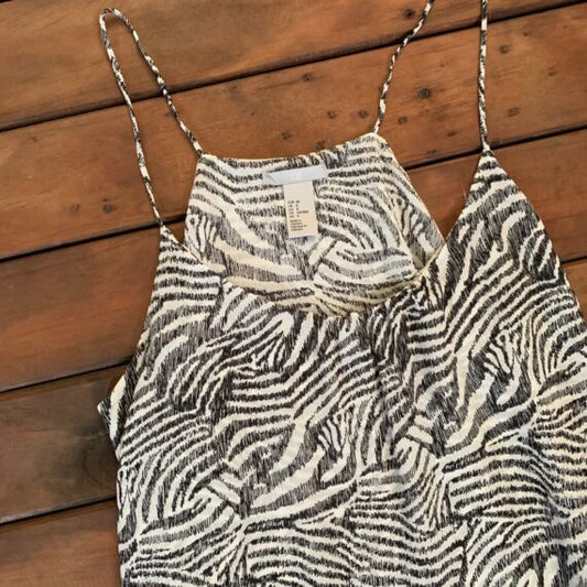Blusa H y M, M