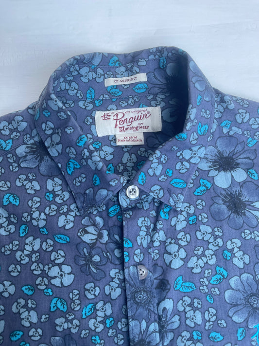 Camisa Penguin, M