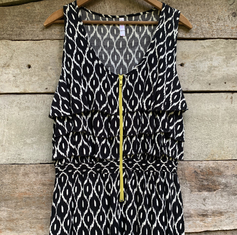 Vestido Xilariaton, L