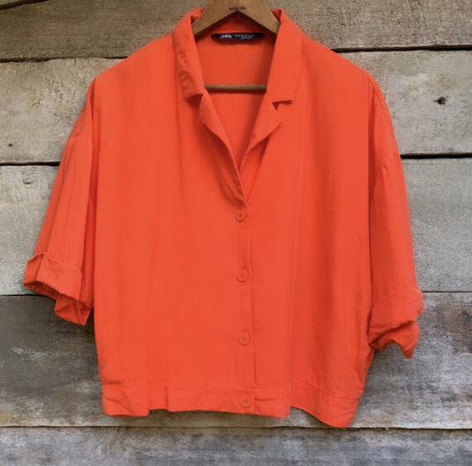 Blusa Zara, S
