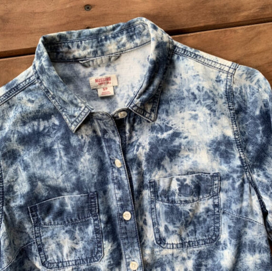 Blusa Mossimo, S