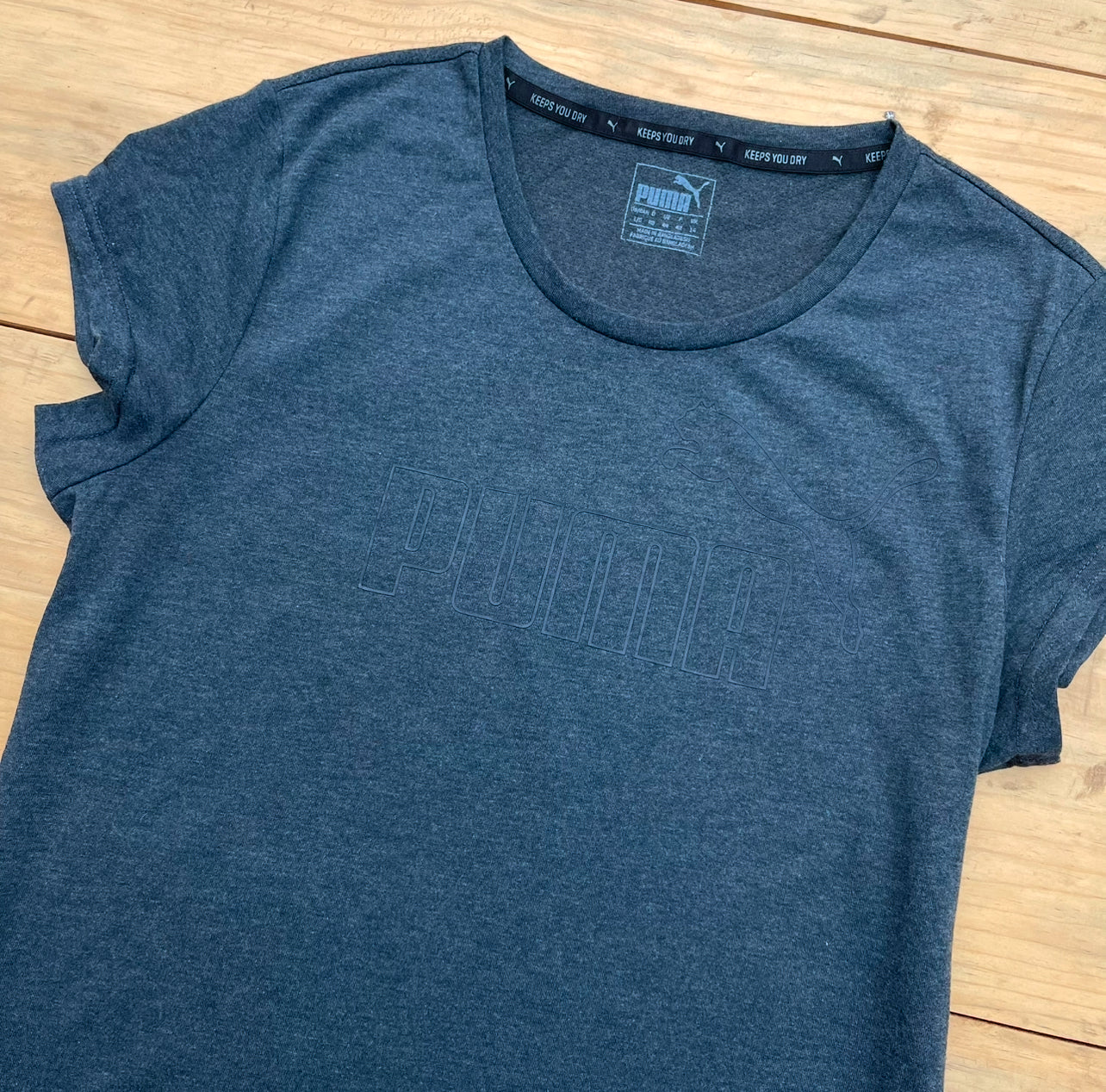 Blusa Deportiva PUMA, L