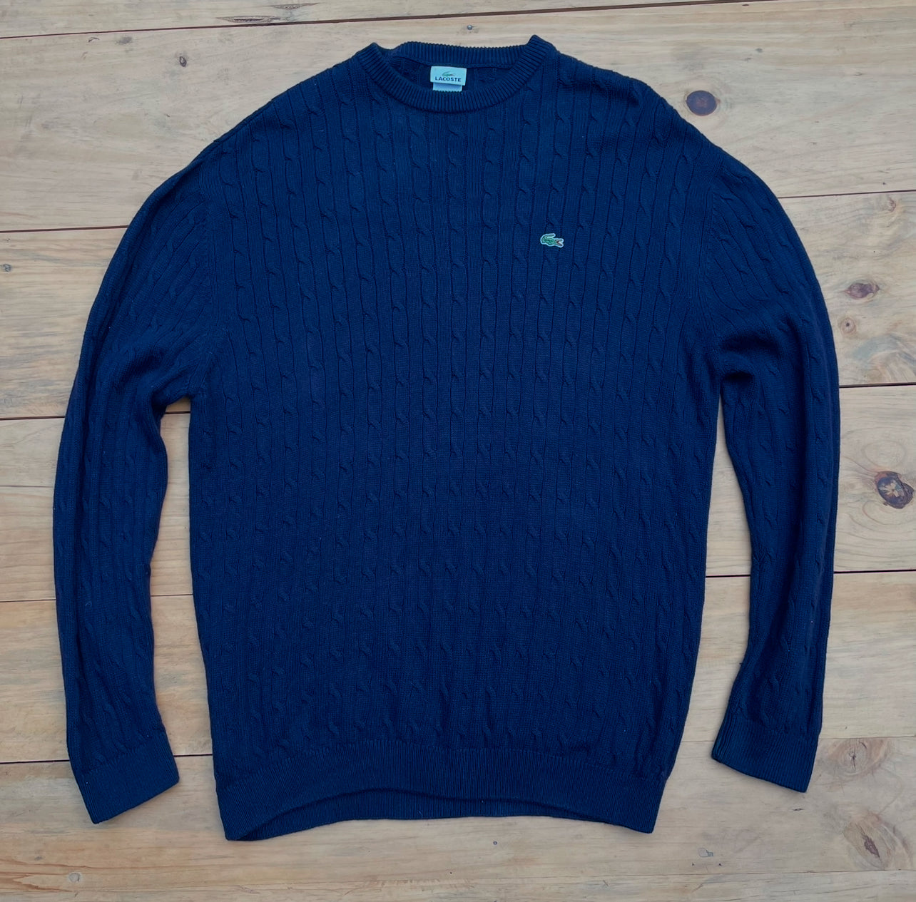 Sueter Lacoste, XXL