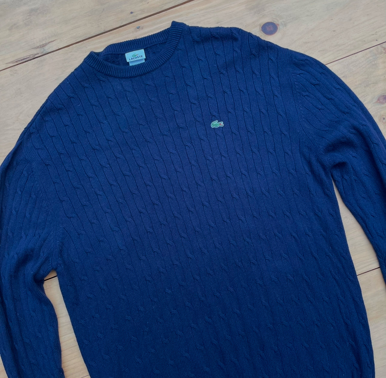 Sueter Lacoste, XXL