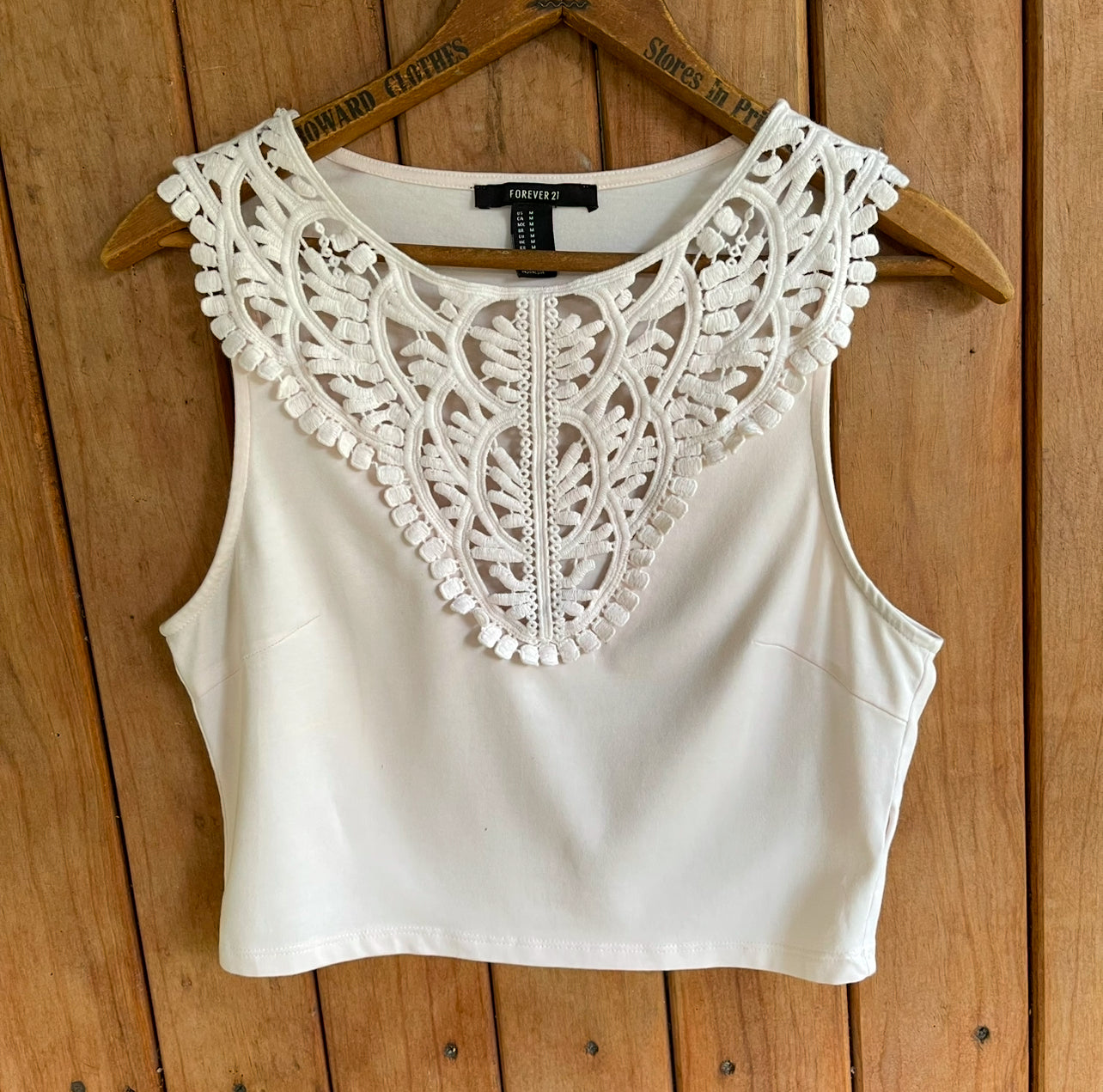 Blusa Forever 21, M