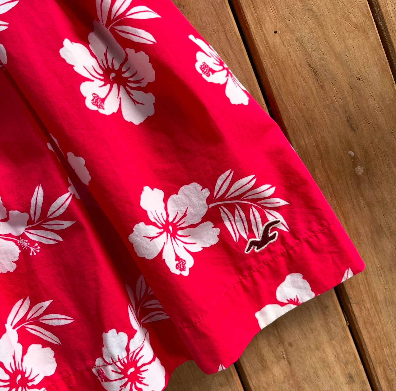 Vestido HOLLISTER, XS