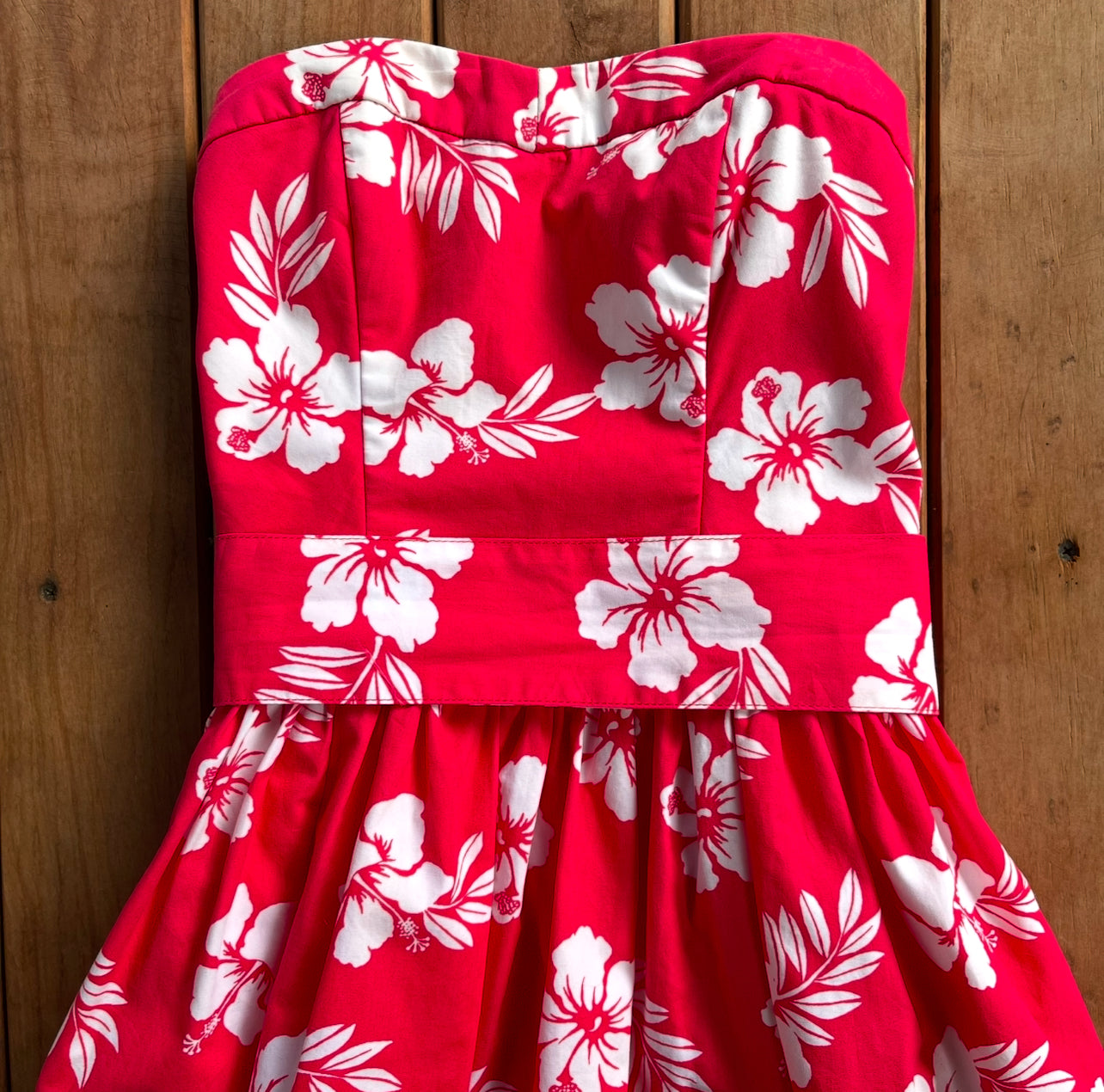 Vestido HOLLISTER, XS