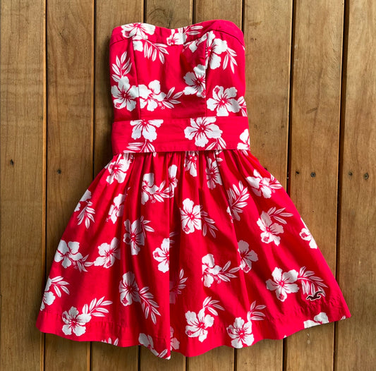 Vestido HOLLISTER, XS