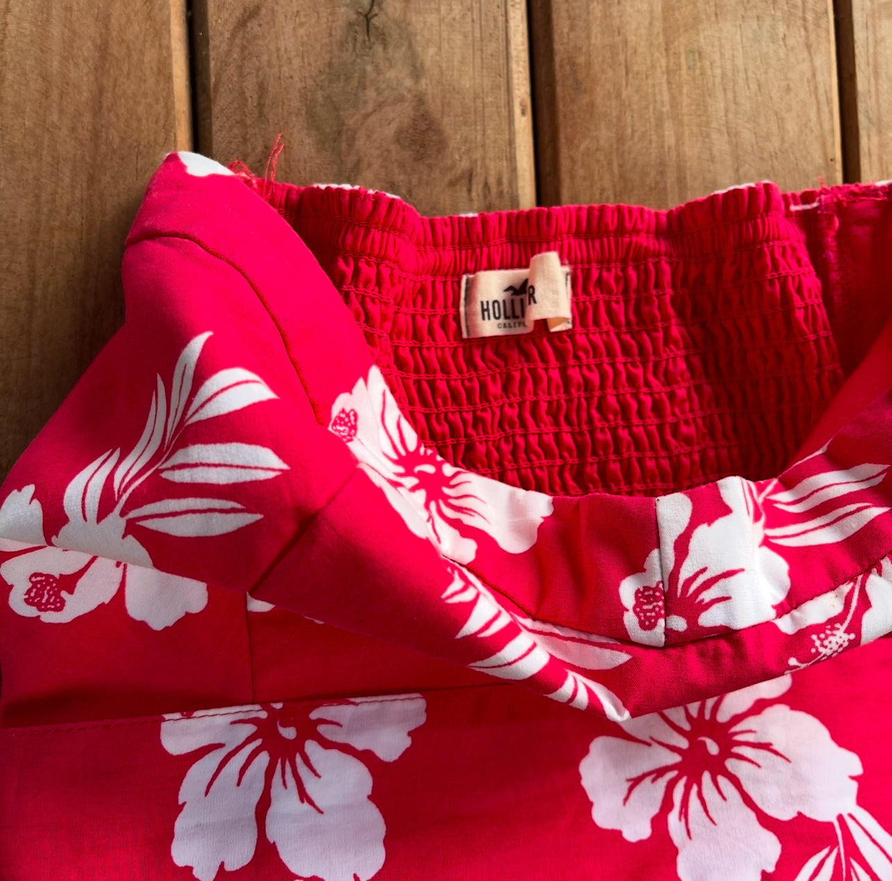 Vestido HOLLISTER, XS